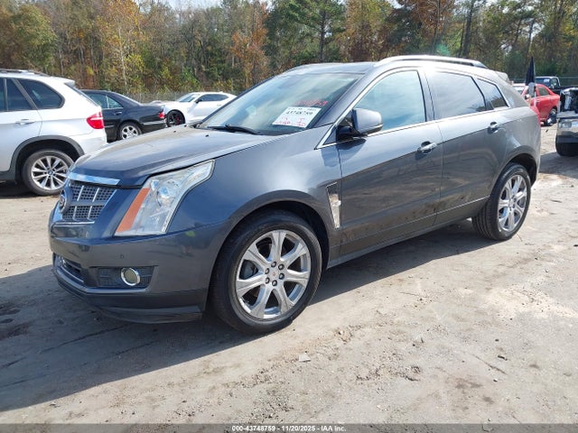 2010 CADILLAC SRX 3GYFNCEY1AS507411 Photo 1