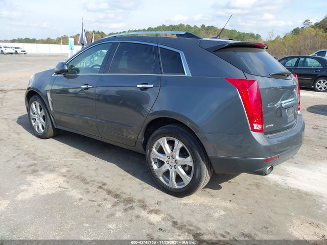 2010 CADILLAC SRX 3GYFNCEY1AS507411 Photo 2