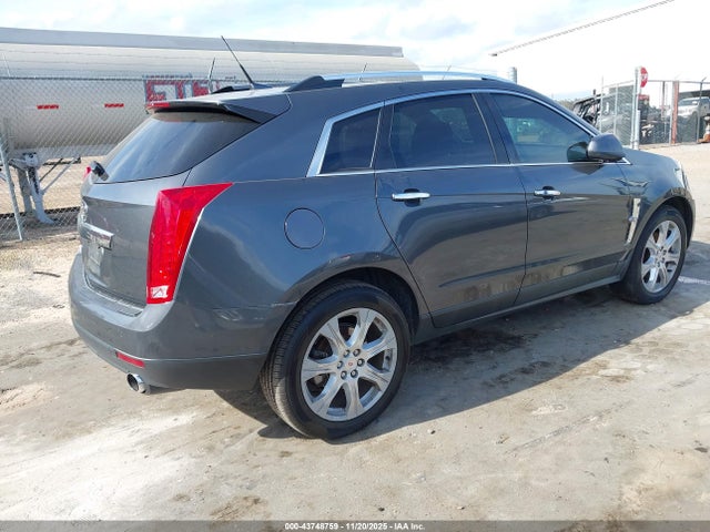 2010 CADILLAC SRX 3GYFNCEY1AS507411 Photo 3