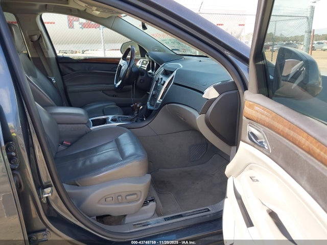 2010 CADILLAC SRX 3GYFNCEY1AS507411 Photo 4