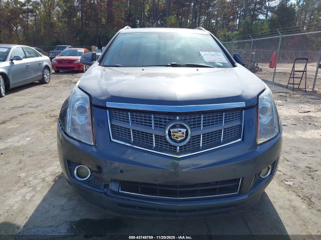 2010 CADILLAC SRX 3GYFNCEY1AS507411 Photo 5