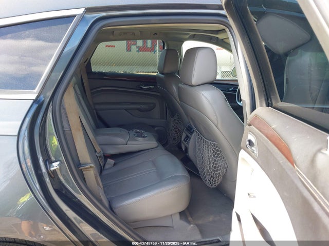 2010 CADILLAC SRX 3GYFNCEY1AS507411 Photo 7