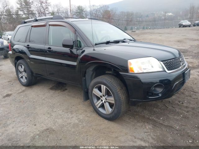 2011 MITSUBISHI ENDEAVOR 4A4JN3AS6BE033252