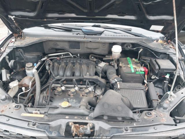 2011 MITSUBISHI ENDEAVOR 4A4JN3AS6BE033252 Photo 9