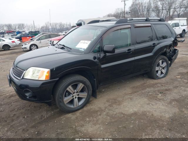 2011 MITSUBISHI ENDEAVOR 4A4JN3AS6BE033252 Photo 1