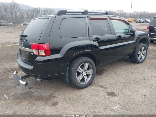 2011 MITSUBISHI ENDEAVOR 4A4JN3AS6BE033252 Photo 3