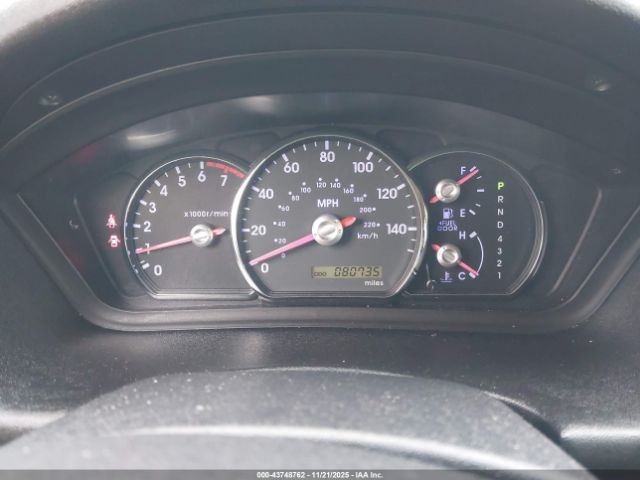 2011 MITSUBISHI ENDEAVOR 4A4JN3AS6BE033252 Photo 6