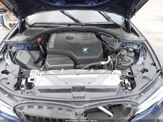 WBA5R1C58KAK07836 BMW 330I