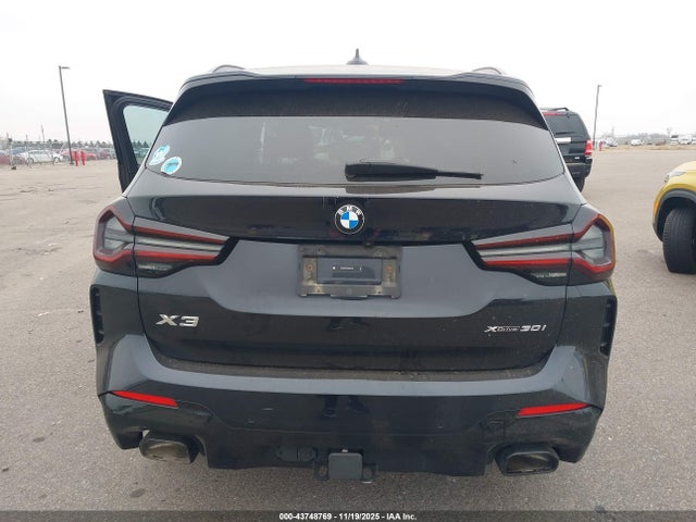 5UX53DP07R9U63190 BMW X3 Xdrive30i