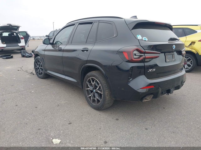 5UX53DP07R9U63190 BMW X3 Xdrive30i