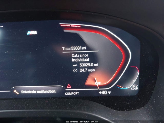 5UX53DP07R9U63190 BMW X3 Xdrive30i