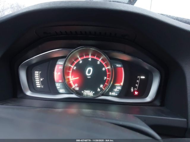 2015 VOLVO V60 CROSS COUNTRY YV4612HK3F1001541 Photo 6