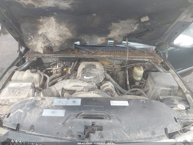 43748800 :رقم المزاد ، 1GTGC13U22F126113 vin ، 2002 Gmc Sierra 1500hd Sle مزاد بيع