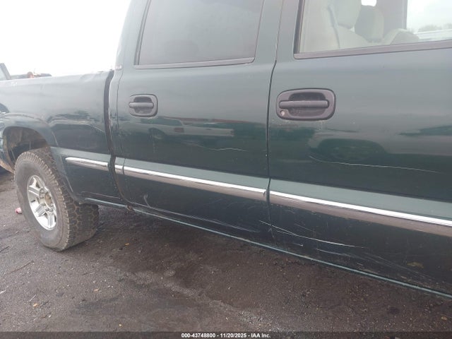 43748800 :رقم المزاد ، 1GTGC13U22F126113 vin ، 2002 Gmc Sierra 1500hd Sle مزاد بيع