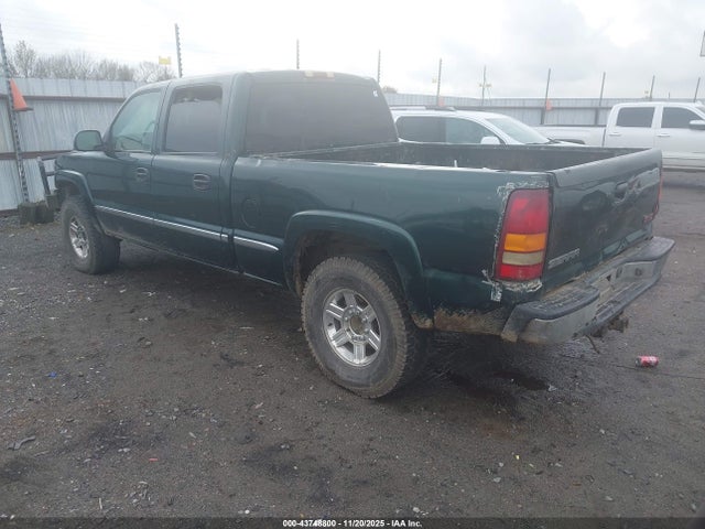 43748800 :رقم المزاد ، 1GTGC13U22F126113 vin ، 2002 Gmc Sierra 1500hd Sle مزاد بيع