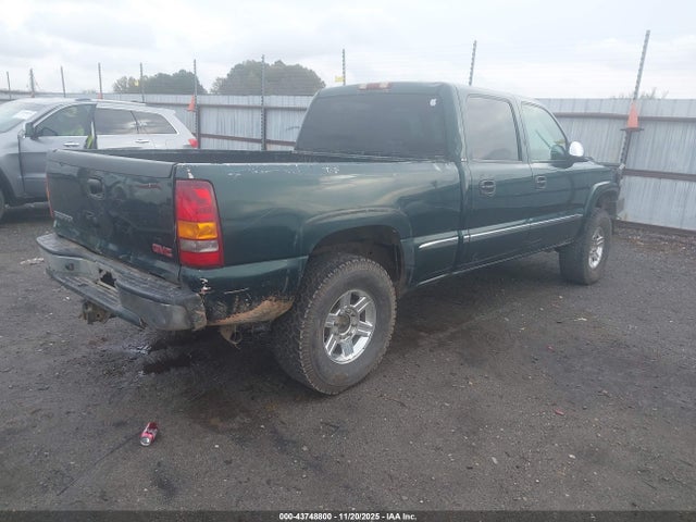 43748800 :رقم المزاد ، 1GTGC13U22F126113 vin ، 2002 Gmc Sierra 1500hd Sle مزاد بيع