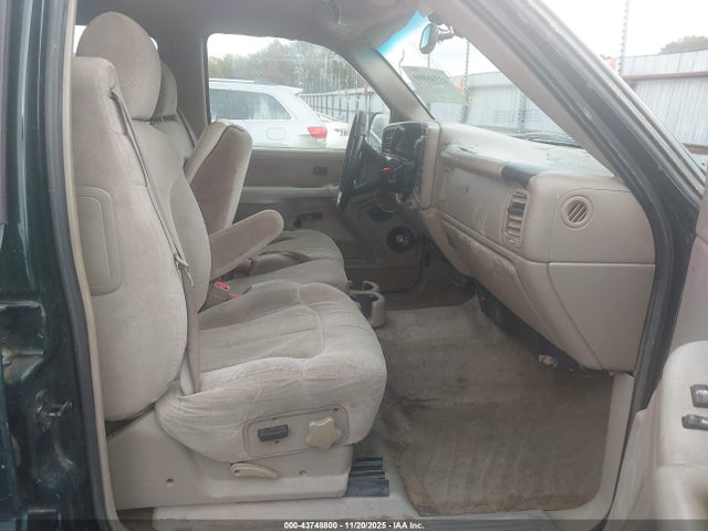 43748800 :رقم المزاد ، 1GTGC13U22F126113 vin ، 2002 Gmc Sierra 1500hd Sle مزاد بيع