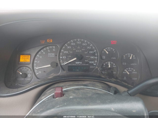43748800 :رقم المزاد ، 1GTGC13U22F126113 vin ، 2002 Gmc Sierra 1500hd Sle مزاد بيع