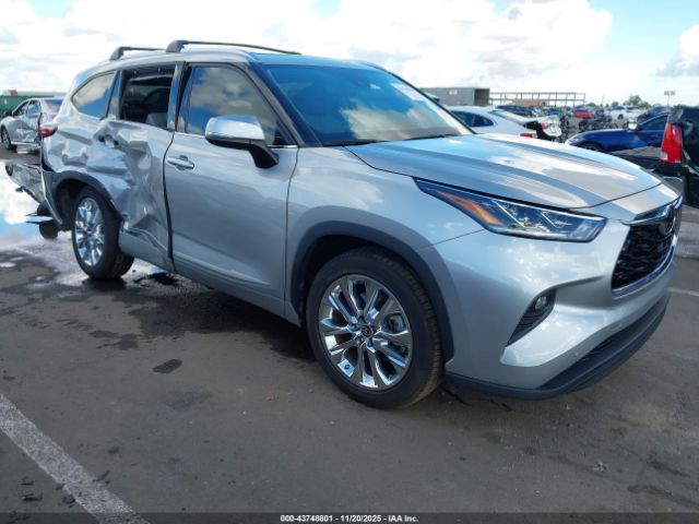 2023 TOYOTA HIGHLANDER 5TDKDRAH3PS012172