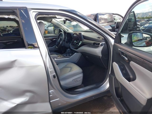 2023 TOYOTA HIGHLANDER 5TDKDRAH3PS012172 Photo 4