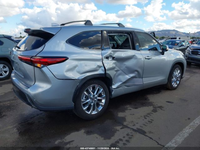 2023 TOYOTA HIGHLANDER 5TDKDRAH3PS012172 Photo 5