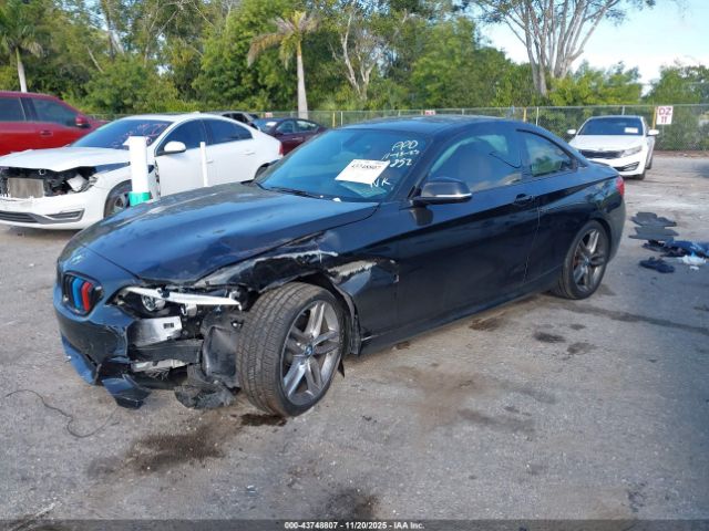 2018 BMW 230I WBA2J1C56JVD09852 Photo 1