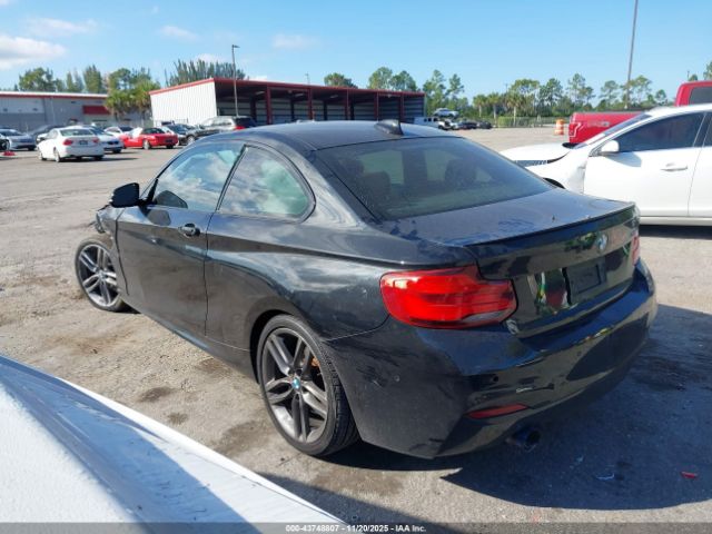 2018 BMW 230I WBA2J1C56JVD09852 Photo 2