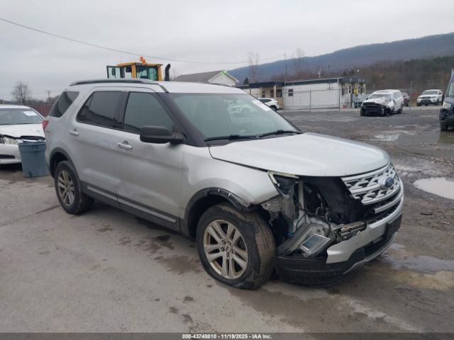 2019 FORD EXPLORER 1FM5K8D82KGA70121 Photo 0