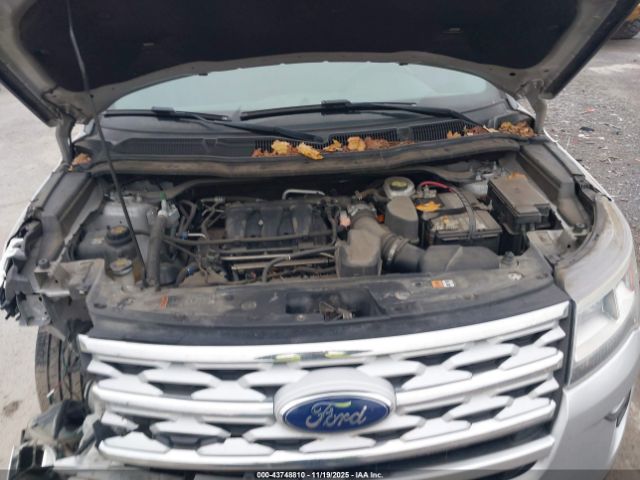 2019 FORD EXPLORER 1FM5K8D82KGA70121 Photo 9