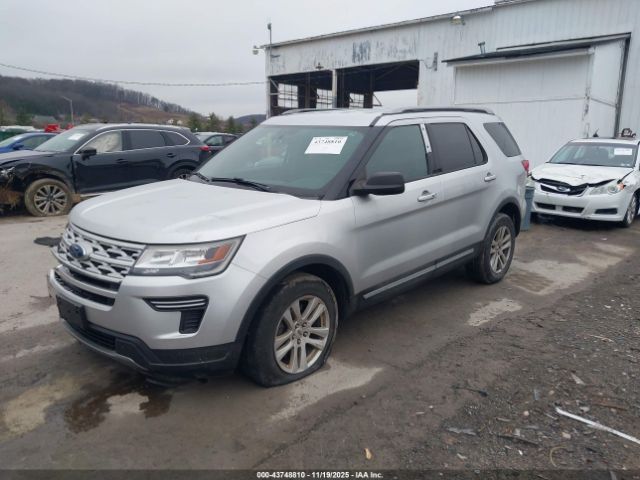 2019 FORD EXPLORER 1FM5K8D82KGA70121 Photo 1