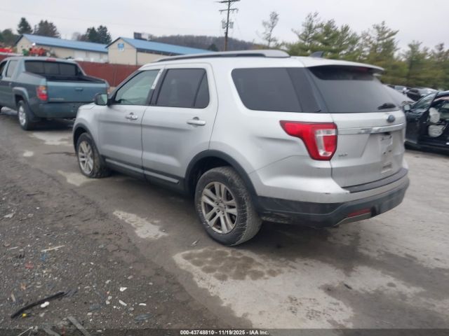 2019 FORD EXPLORER 1FM5K8D82KGA70121 Photo 2