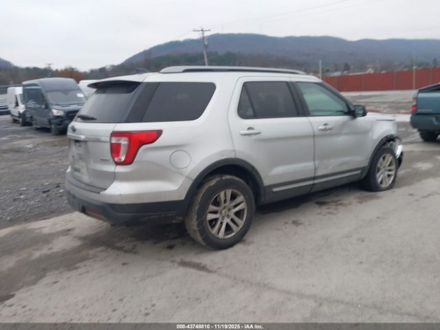 2019 FORD EXPLORER 1FM5K8D82KGA70121 Photo 3