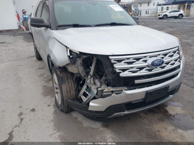 2019 FORD EXPLORER 1FM5K8D82KGA70121 Photo 5