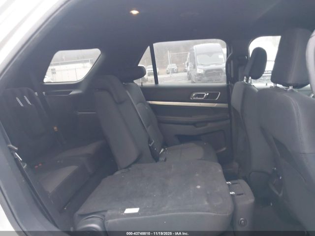 2019 FORD EXPLORER 1FM5K8D82KGA70121 Photo 7