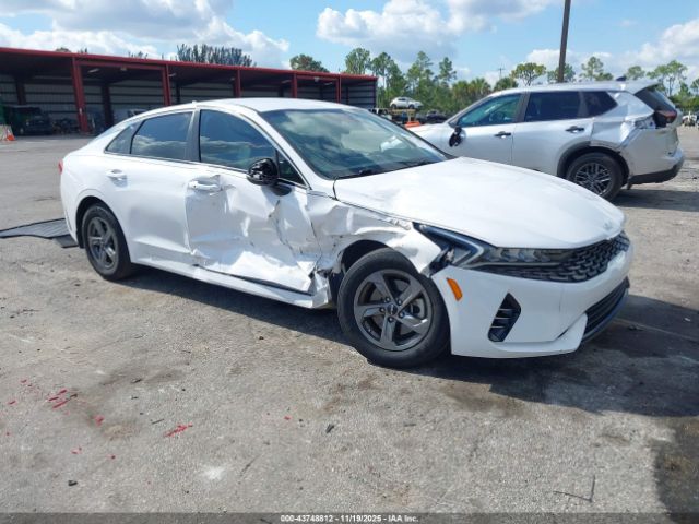 2024 KIA K5 5XXG14J21RG252791
