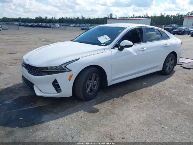 2024 KIA K5 5XXG14J21RG252791 Photo 1