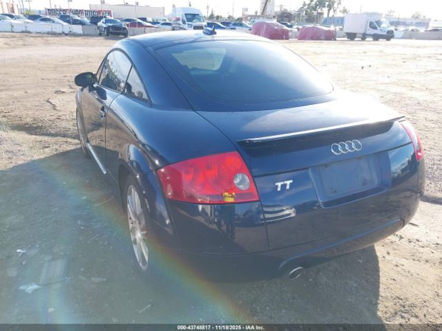 2005 AUDI TT TRUSC28N851004591 Photo 2