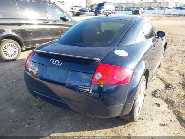 2005 AUDI TT TRUSC28N851004591 Photo 3