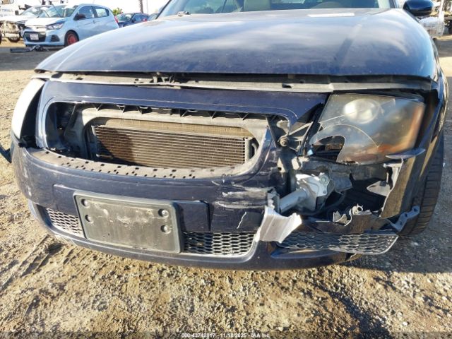 2005 AUDI TT TRUSC28N851004591 Photo 5