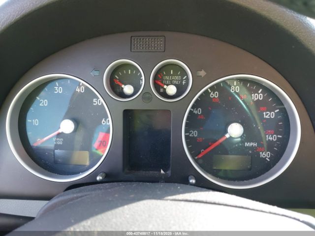 2005 AUDI TT TRUSC28N851004591 Photo 6