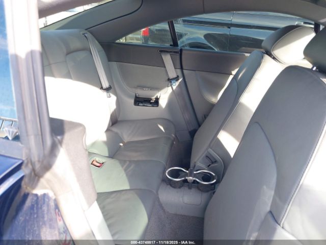 2005 AUDI TT TRUSC28N851004591 Photo 7