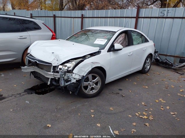 2012 CHEVROLET CRUZE 1G1PE5SC2C7265608 Photo 1