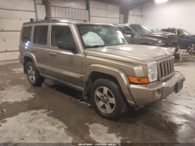 2006 JEEP COMMANDER 1J8HG48N86C275590