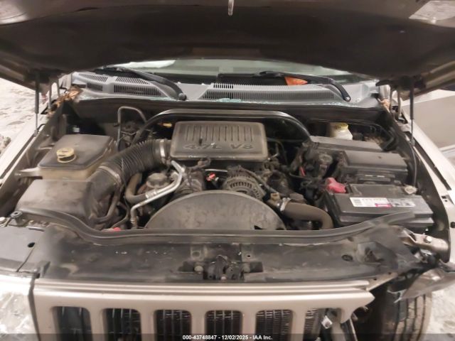 2006 JEEP COMMANDER 1J8HG48N86C275590 Photo 9