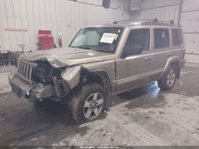 2006 JEEP COMMANDER 1J8HG48N86C275590 Photo 1
