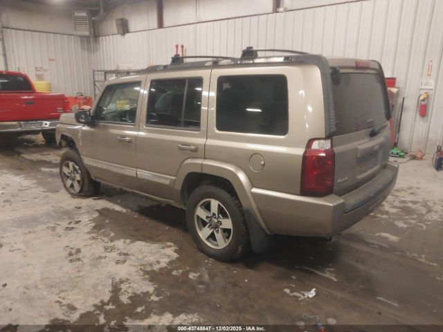 2006 JEEP COMMANDER 1J8HG48N86C275590 Photo 2