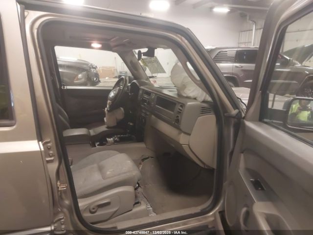 2006 JEEP COMMANDER 1J8HG48N86C275590 Photo 4