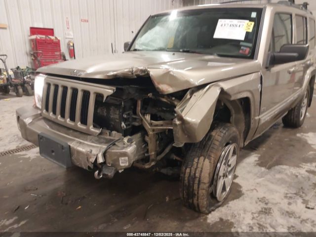 2006 JEEP COMMANDER 1J8HG48N86C275590 Photo 5