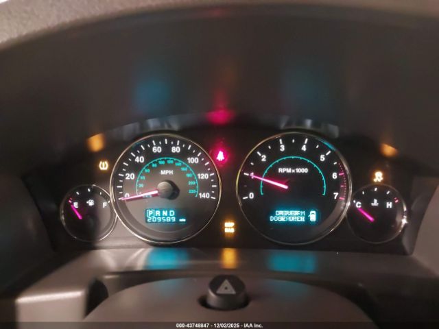 2006 JEEP COMMANDER 1J8HG48N86C275590 Photo 6