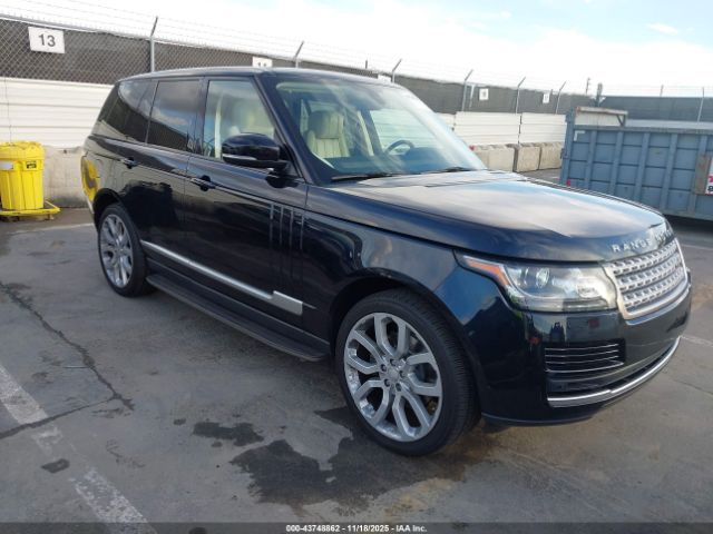 2014 LAND ROVER RANGE ROVER SALGS2WF1EA190949
